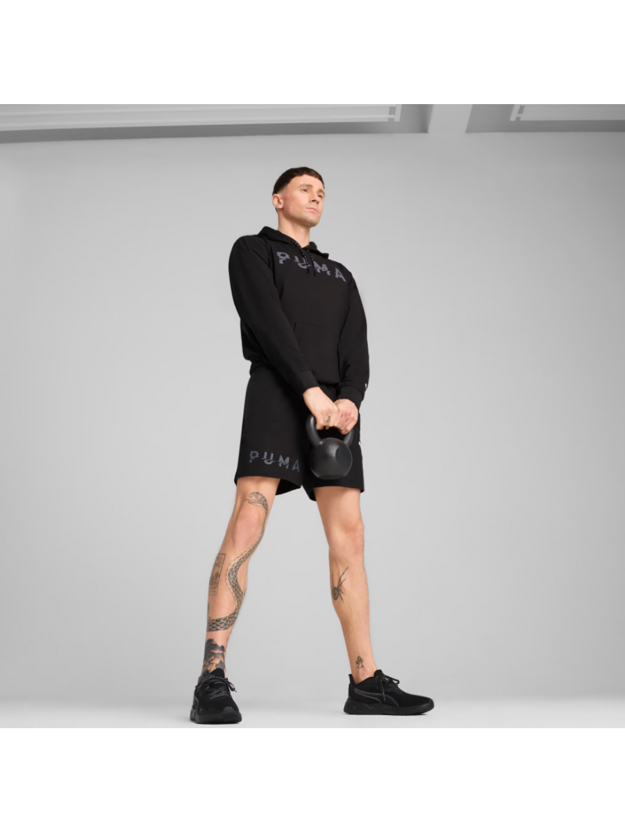 526690 01 M CLOUDSPUN BRANDED SHORT