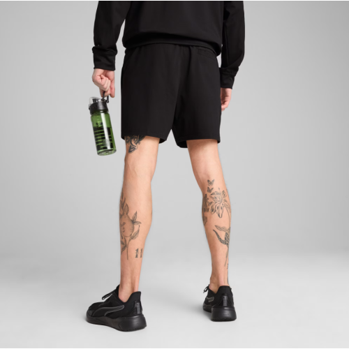 526690 01 M CLOUDSPUN BRANDED SHORT