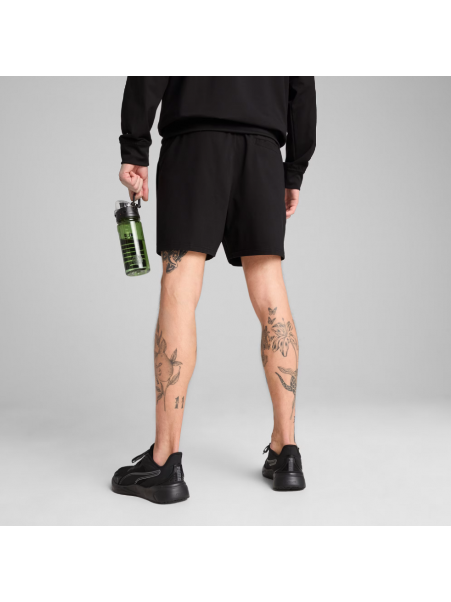 526690 01 M CLOUDSPUN BRANDED SHORT