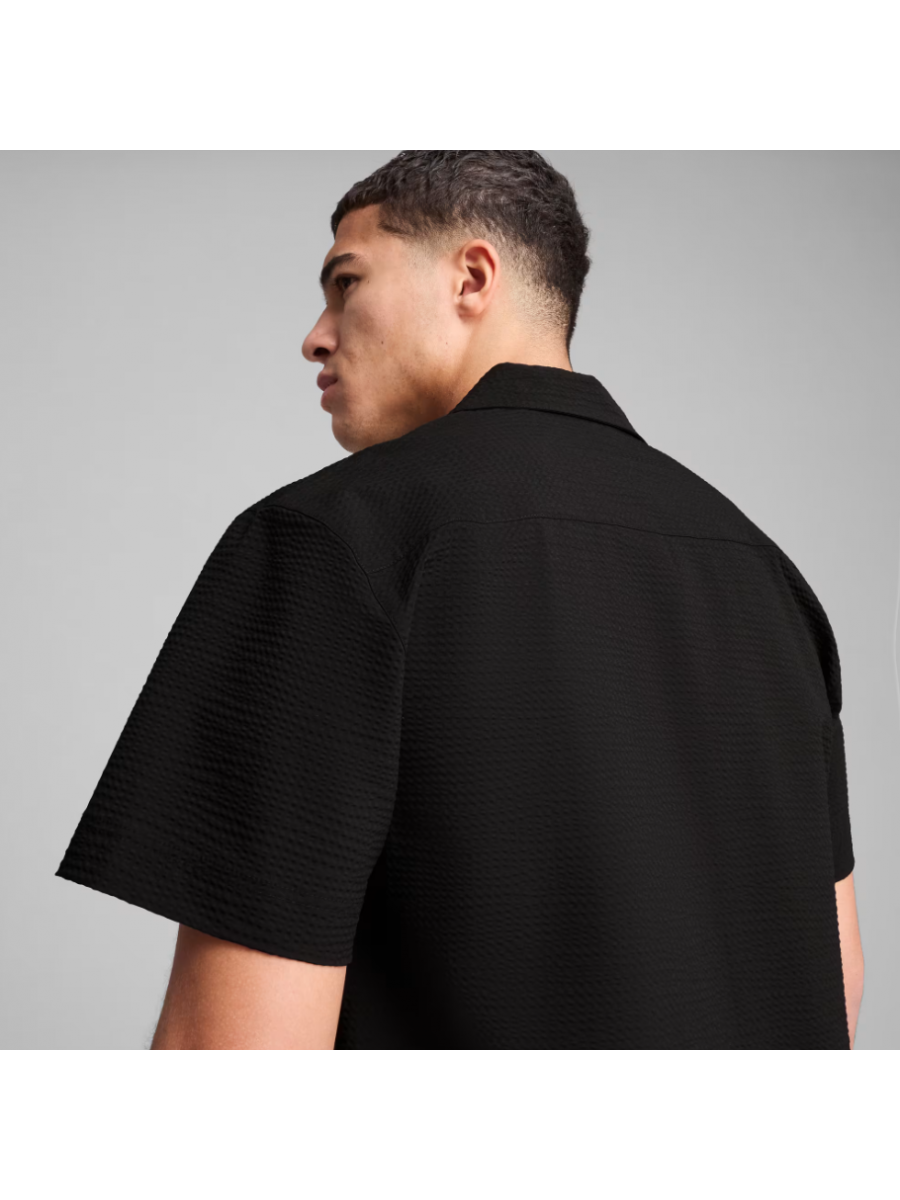 629663 01 WARDROBE ESS SEERSUCKER RELAXED SHIRT
