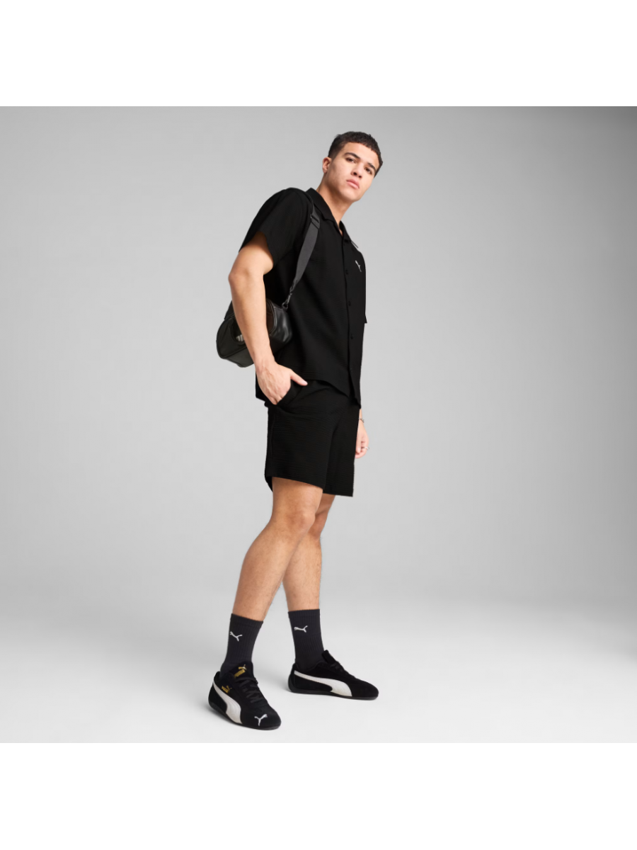 629663 01 WARDROBE ESS SEERSUCKER RELAXED SHIRT