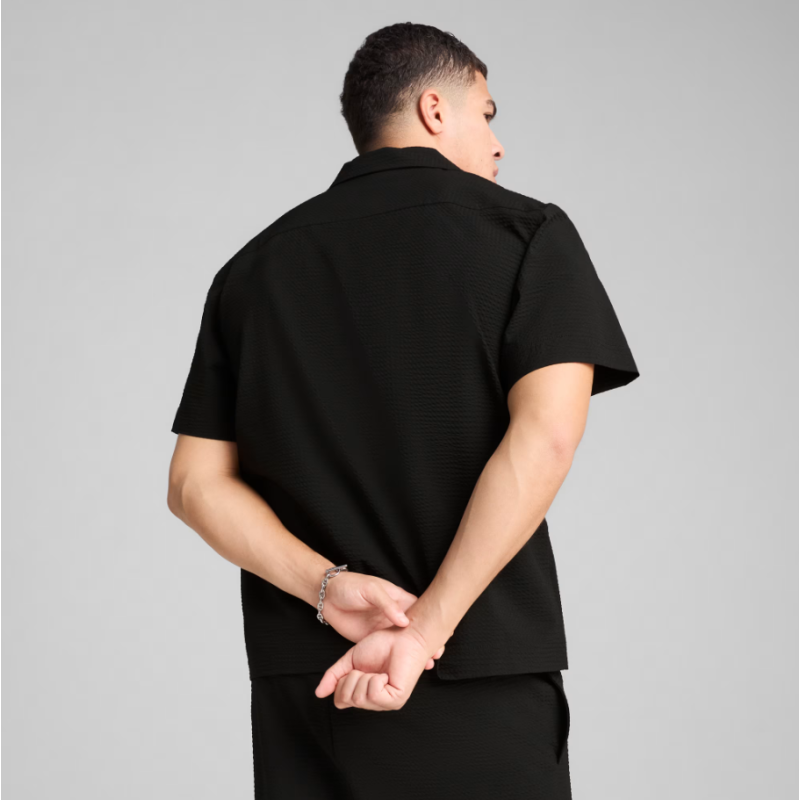 629663 01 WARDROBE ESS SEERSUCKER RELAXED SHIRT