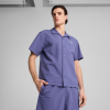 629663 46 WARDROBE ESS SEERSUCKER RELAXED SHIRT