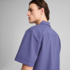 629663 46 WARDROBE ESS SEERSUCKER RELAXED SHIRT