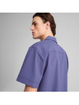 629663 46 WARDROBE ESS SEERSUCKER RELAXED SHIRT