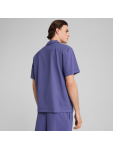 629663 46 WARDROBE ESS SEERSUCKER RELAXED SHIRT
