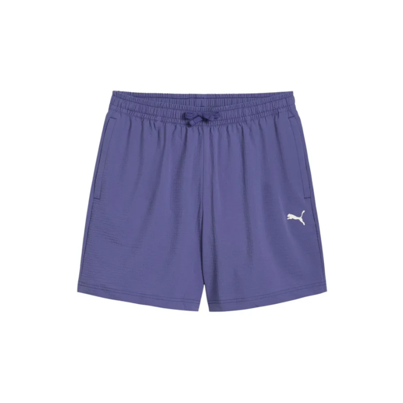 629665 46 WARDROBE ESS SEERSUCKER RELAXED SHORTS