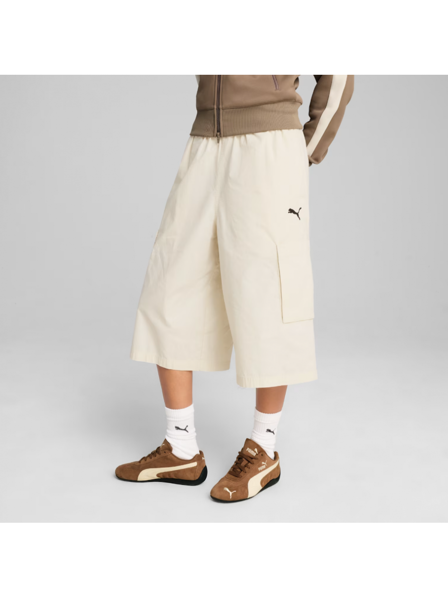 629692 87 FUTURE ARCHIVE RELAXED CARGO JORTS