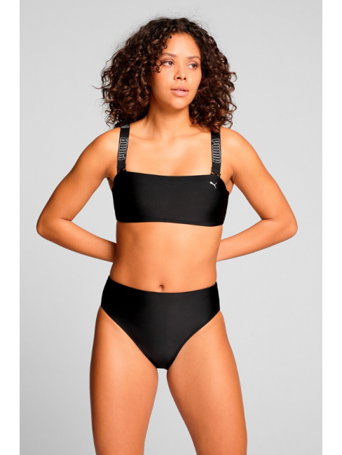 701226347 003 PUMA SWIM WOMEN BANDEAU TOP