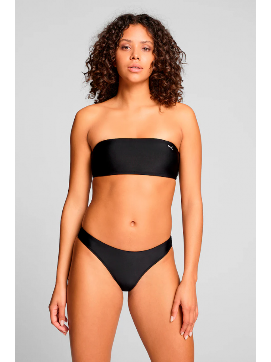 701226347 003 PUMA SWIM WOMEN BANDEAU TOP