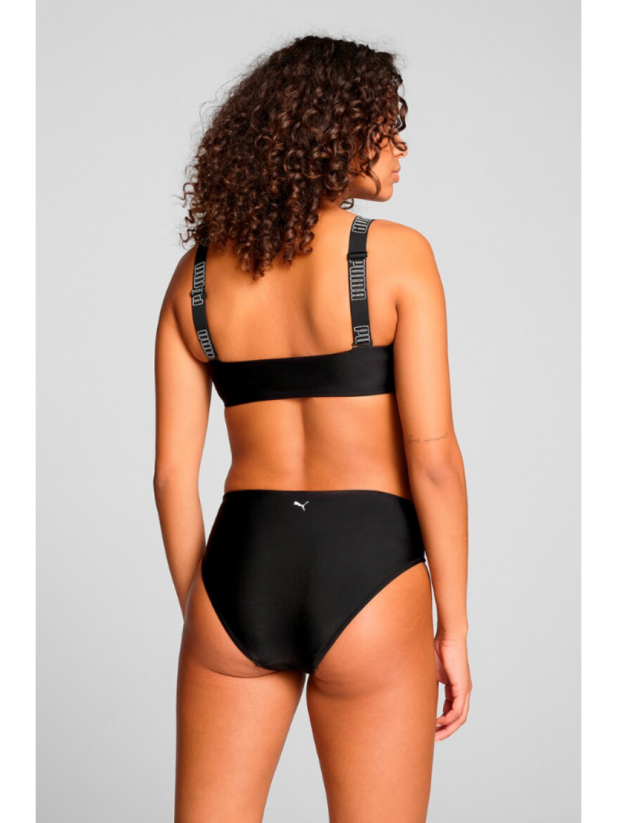 701226347 003 PUMA SWIM WOMEN BANDEAU TOP