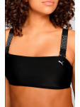 701226347 003 PUMA SWIM WOMEN BANDEAU TOP
