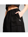629784 01 FUTURE ARVHIVE ZIP-OFF MAXI WOVEN SKIRT