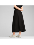 629784 01 FUTURE ARVHIVE ZIP-OFF MAXI WOVEN SKIRT