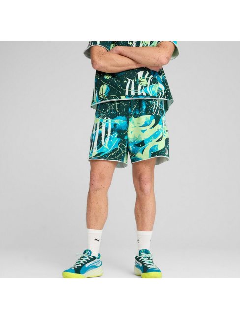 630505 01 HOOP DREAMZ SHORT II