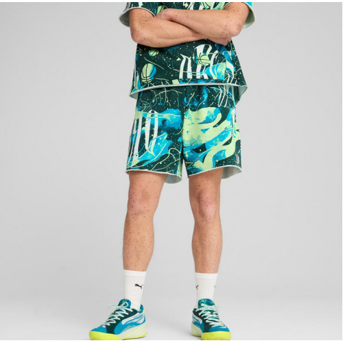 630505 01 HOOP DREAMZ SHORT II