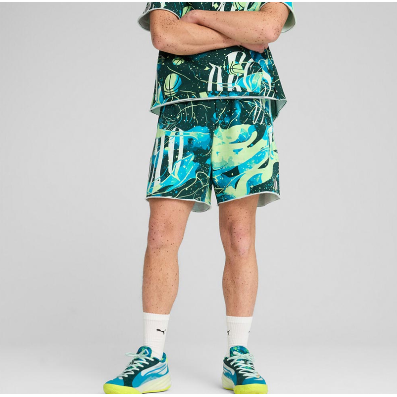 630505 01 HOOP DREAMZ SHORT II