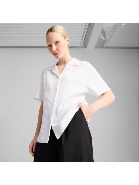 629763 02 WARDROBE ESS SHIRT POINTELLE