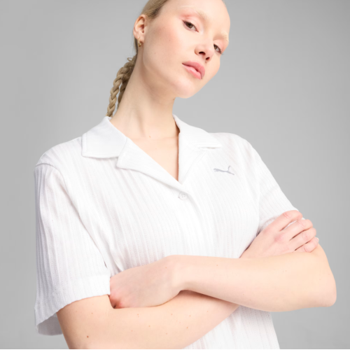 629763 02 WARDROBE ESS SHIRT POINTELLE