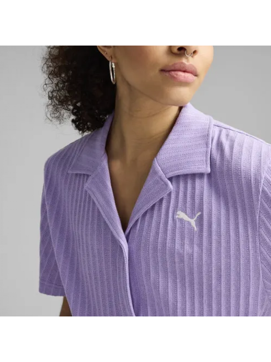 629763 29 WARDROBE ESS SHIRT POINTELLE