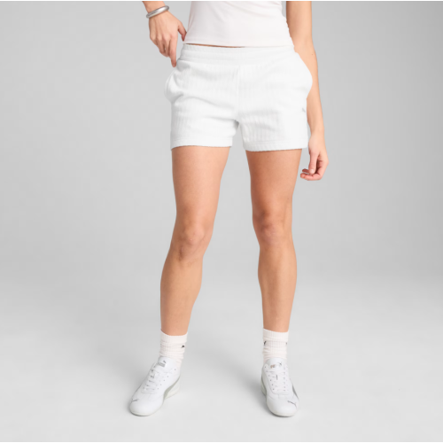 629764 02 WARDROBE ESS SHORTS 3' POINTELLE