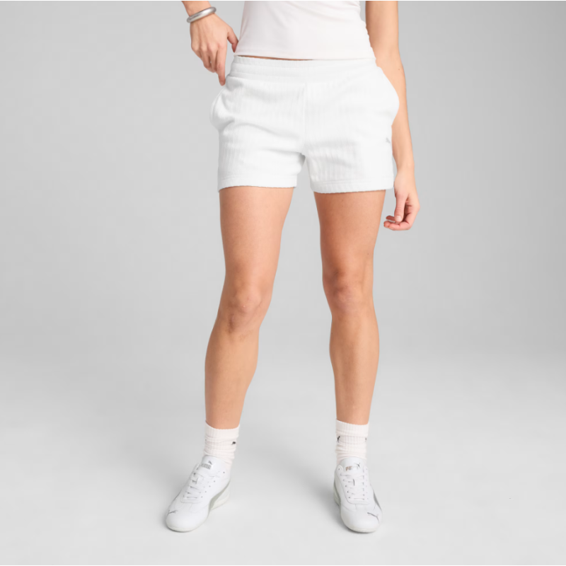 629764 02 WARDROBE ESS SHORTS 3' POINTELLE