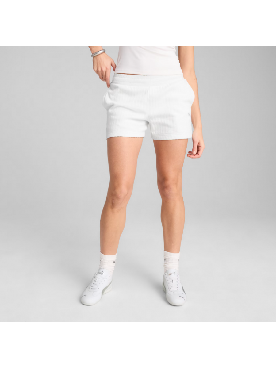 629764 02 WARDROBE ESS SHORTS 3' POINTELLE
