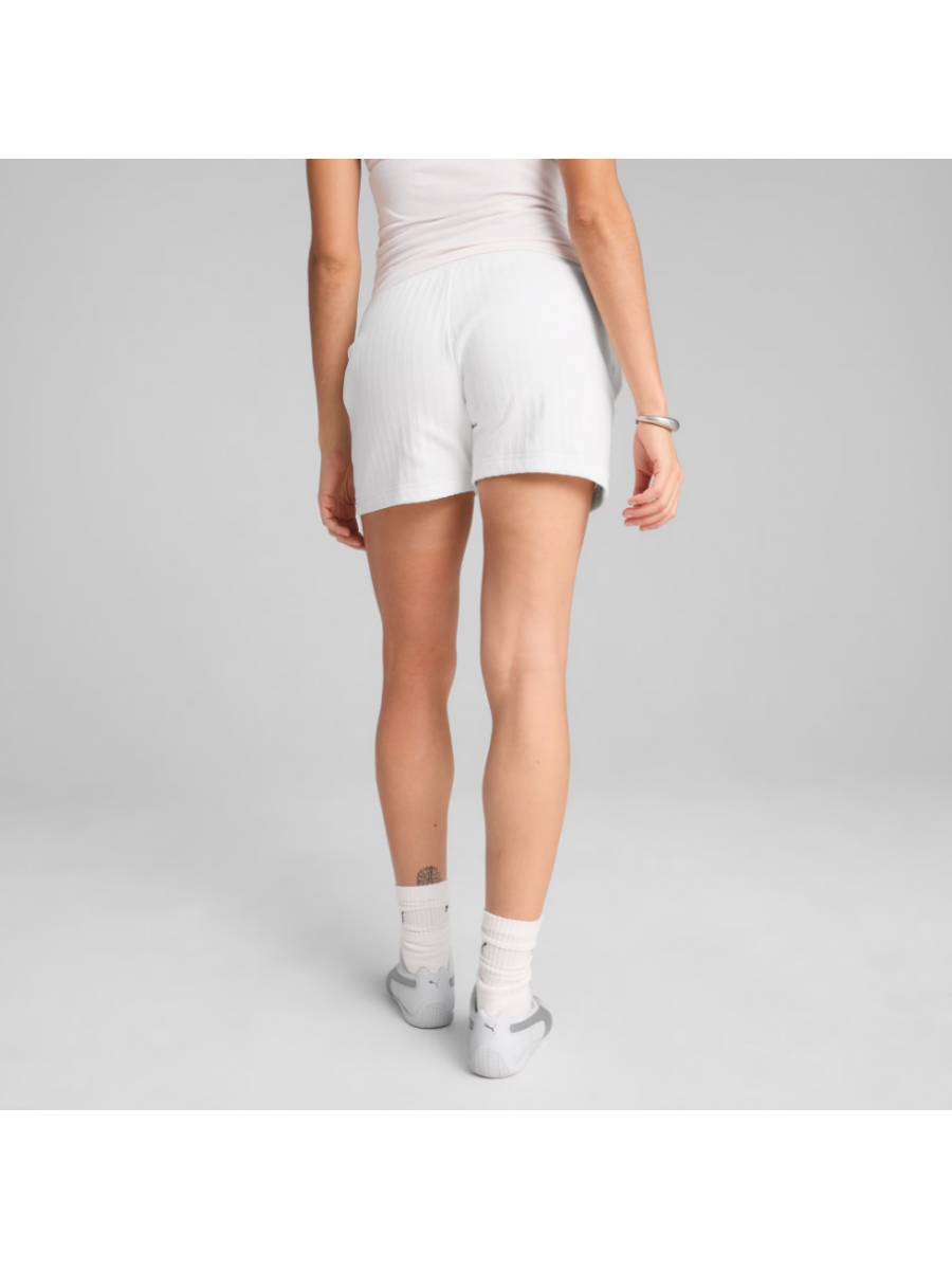 629764 02 WARDROBE ESS SHORTS 3' POINTELLE
