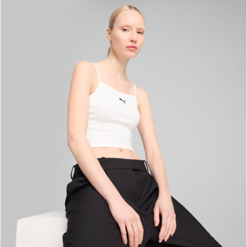 629771 02 WARDROBE ESS RIBBED TANK TOP