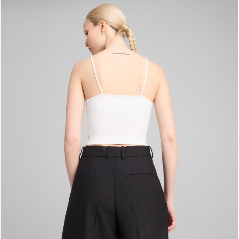 629771 02 WARDROBE ESS RIBBED TANK TOP
