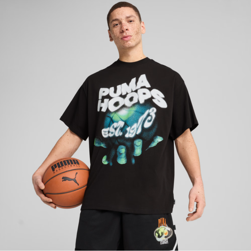 630259 01 HOOP DREAMZ TEE