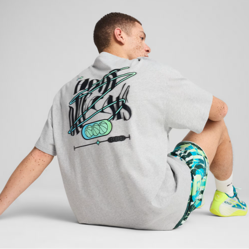 630828 01 HOOP DREAMZ TEE
