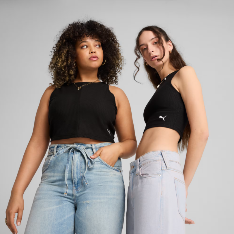629765 01 WARDROBE ESS RIBBED CROP TOP