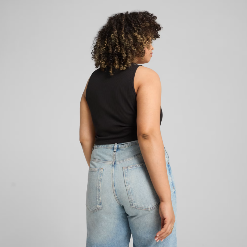 629765 01 WARDROBE ESS RIBBED CROP TOP