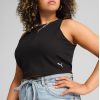 629765 01 WARDROBE ESS RIBBED CROP TOP