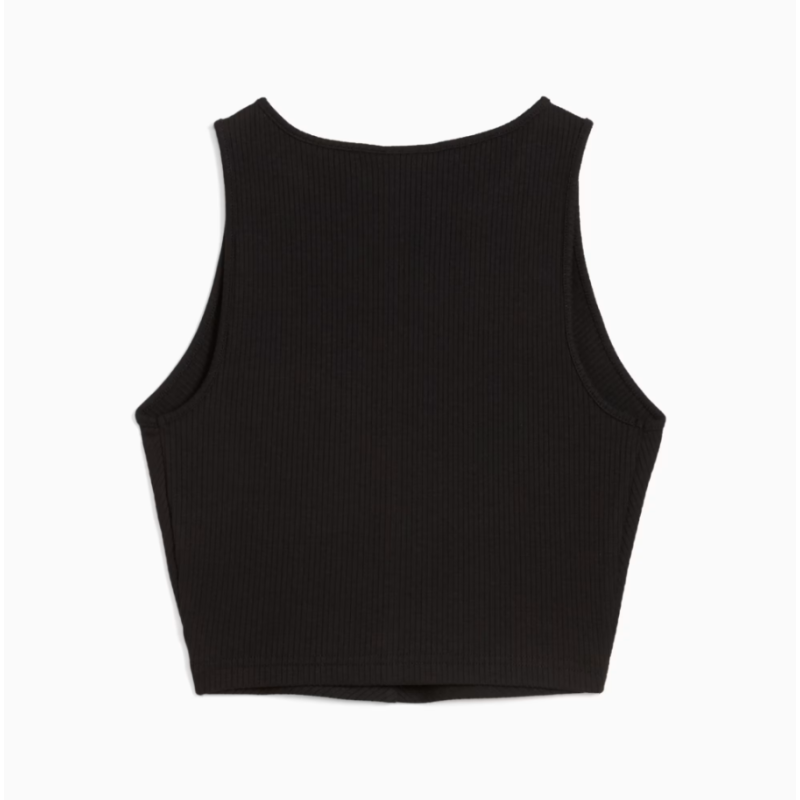 629765 01 WARDROBE ESS RIBBED CROP TOP