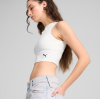629765 02 WARDROBE ESS RIBBED CROP TOP