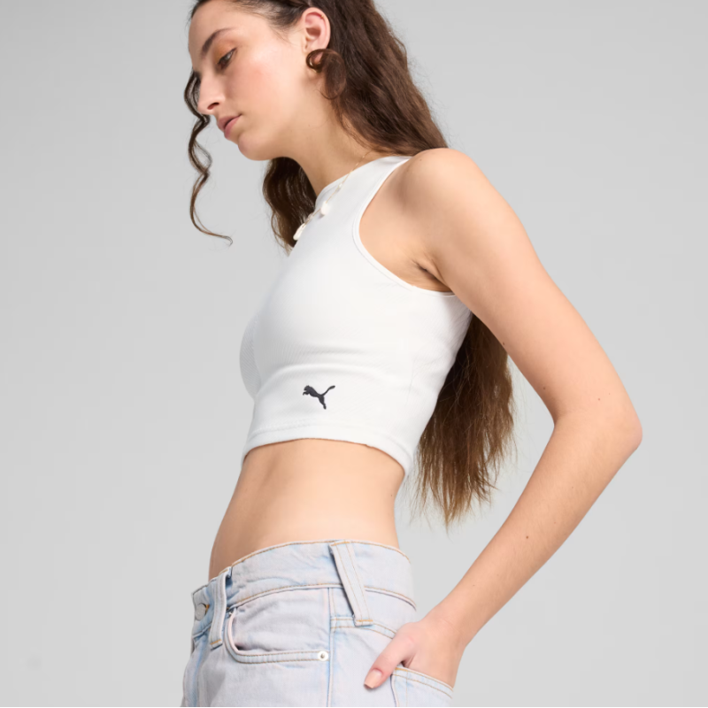 629765 02 WARDROBE ESS RIBBED CROP TOP
