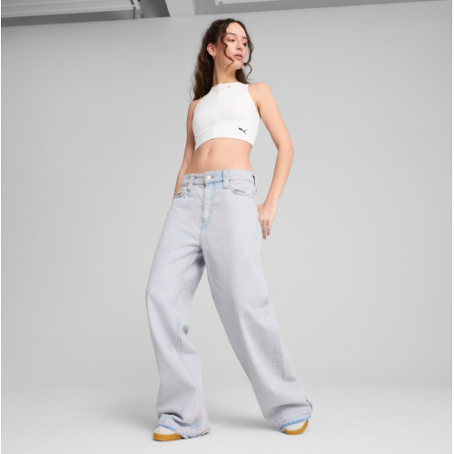 629765 02 WARDROBE ESS RIBBED CROP TOP