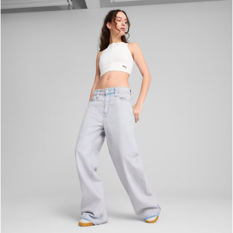 629765 02 WARDROBE ESS RIBBED CROP TOP