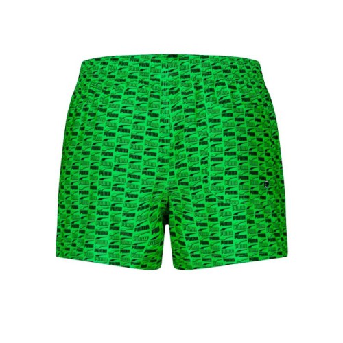 701225871 002 PUMA SWIM MEN LOGO PRINT SHORT