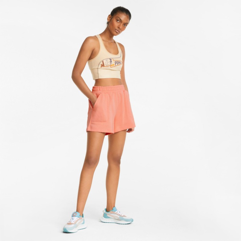 533587 28 HIGHT WAIST SHORT