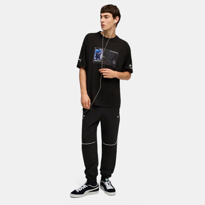 635426 01 BMW MMS LIFESTYLE TEE DRIVER LICENSE