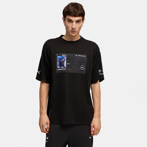 635426 01 BMW MMS LIFESTYLE TEE DRIVER LICENSE