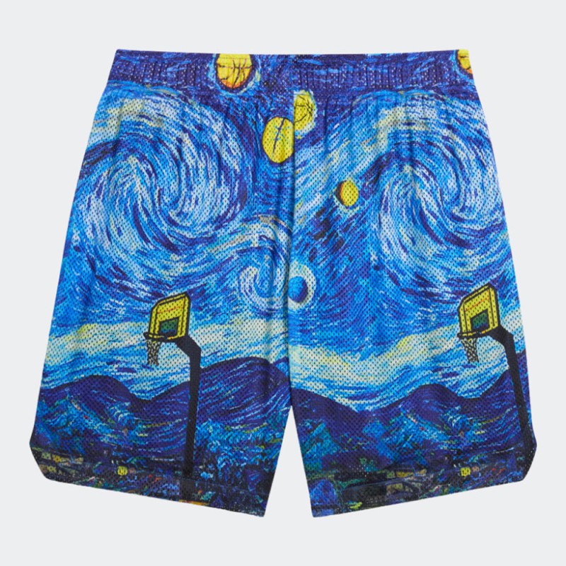 630476 01 DYLAN EXHIBIT 7'' AOP SHORT