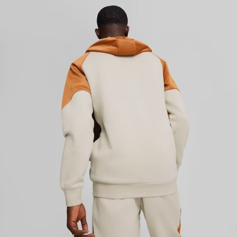 626813 68 PUMATECH FZ HOODIE FL