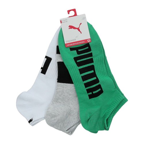 701225884 003 PUMA UNISEX BIG LOGO SNEAKER 3P