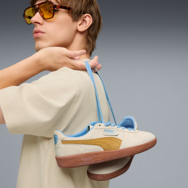 396463 62 PALERMO PRIME LOW BOOT PUMA