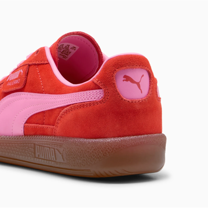 396463 72 PALERMO PRIME LOW BOOT PUMA