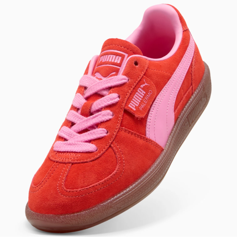 396463 72 PALERMO PRIME LOW BOOT PUMA
